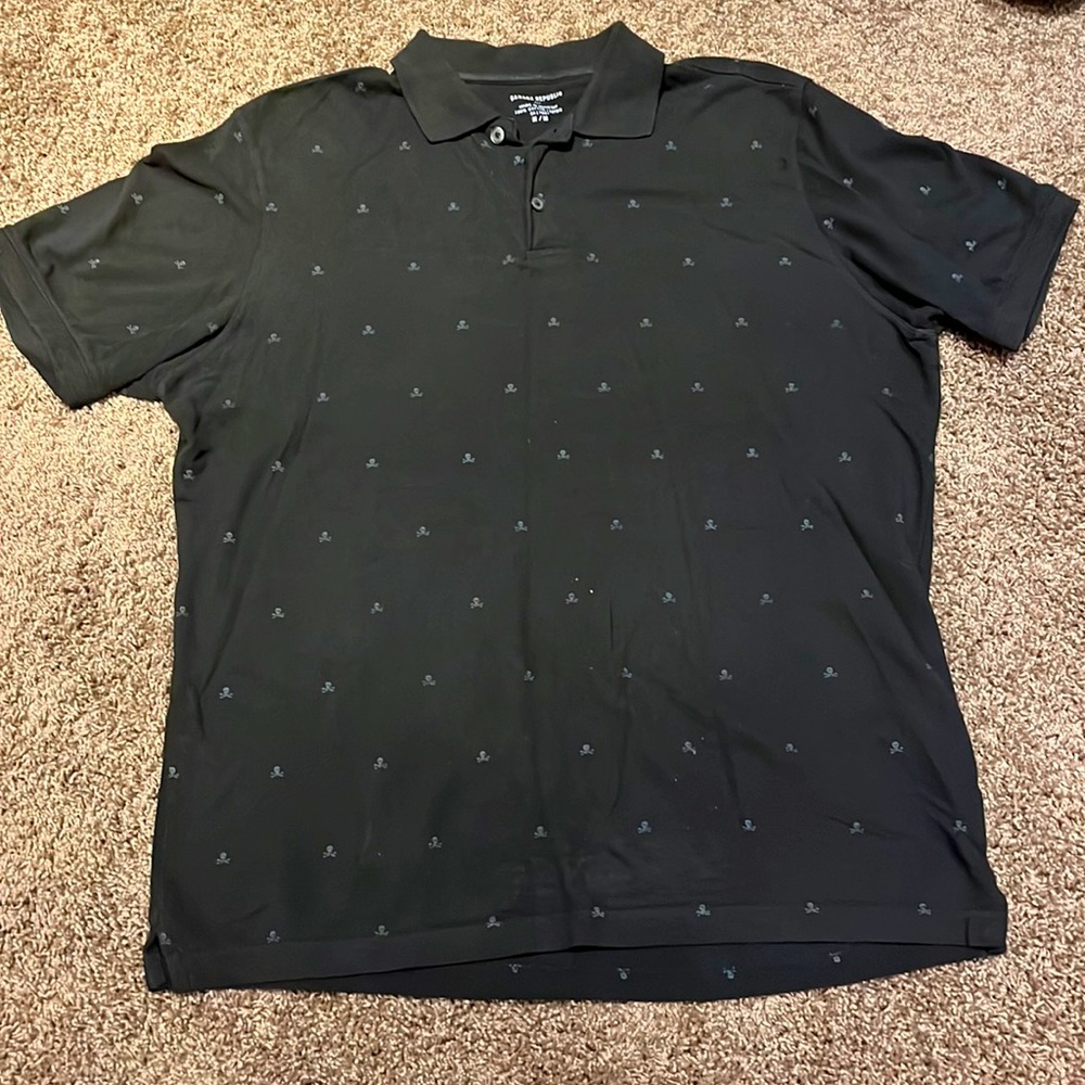 Men’s Banana Republic Polo top